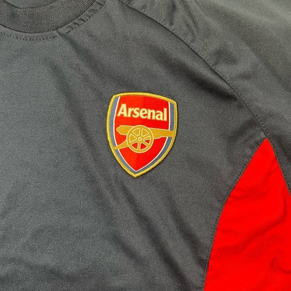 Official Arsenol F.C. Futbol Soccer Jersey Licensed Men’s Medium - Picture 5 of 8